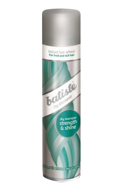 batiste suchy szampon do włosów strength and shine