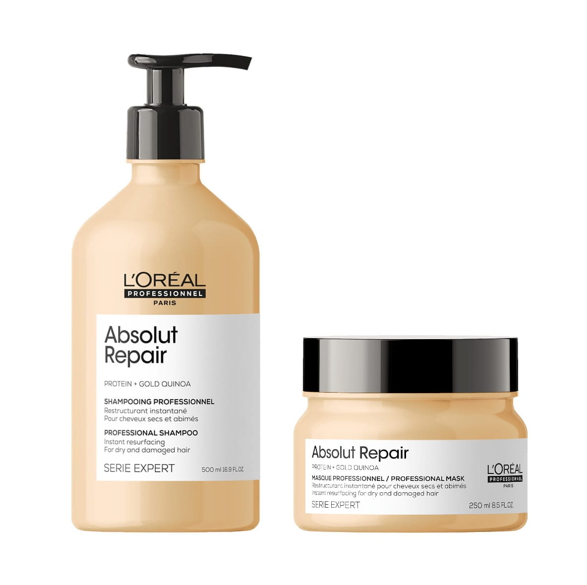 loreal intense repair szampon opinie