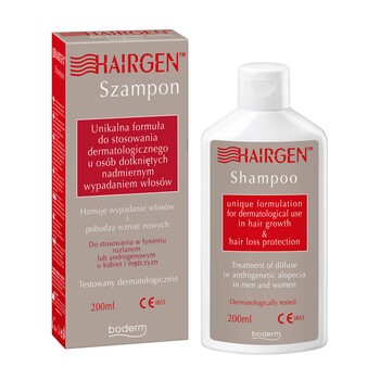 hairgen szampon