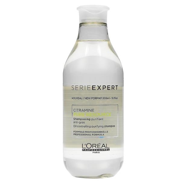 loreal pure resource szampon zapach