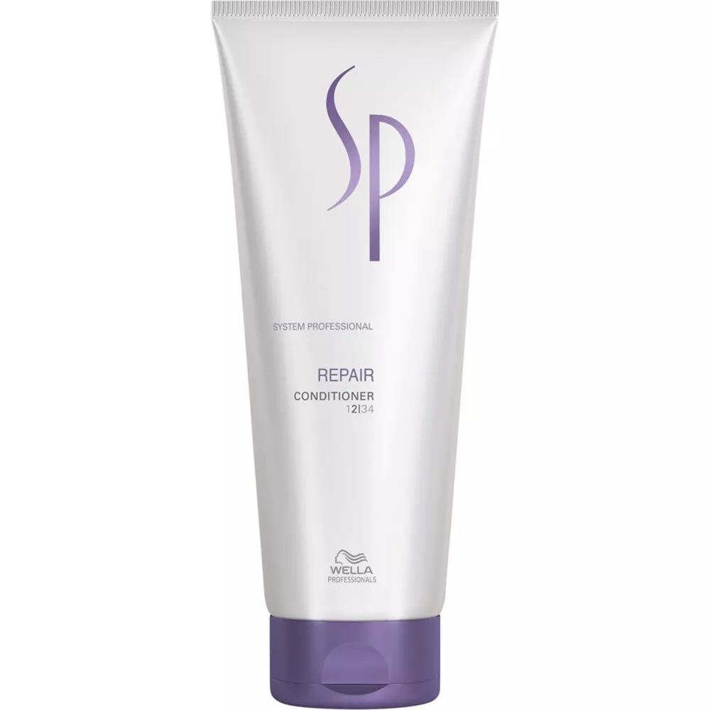 wella sp repair conditioner 200ml w odżywka do włosów