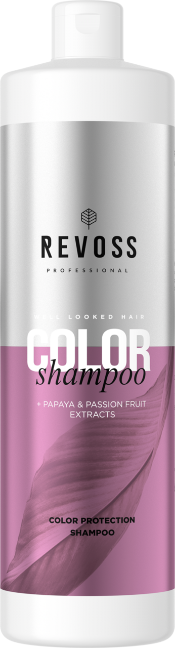 dobry szampon włosy farbowane