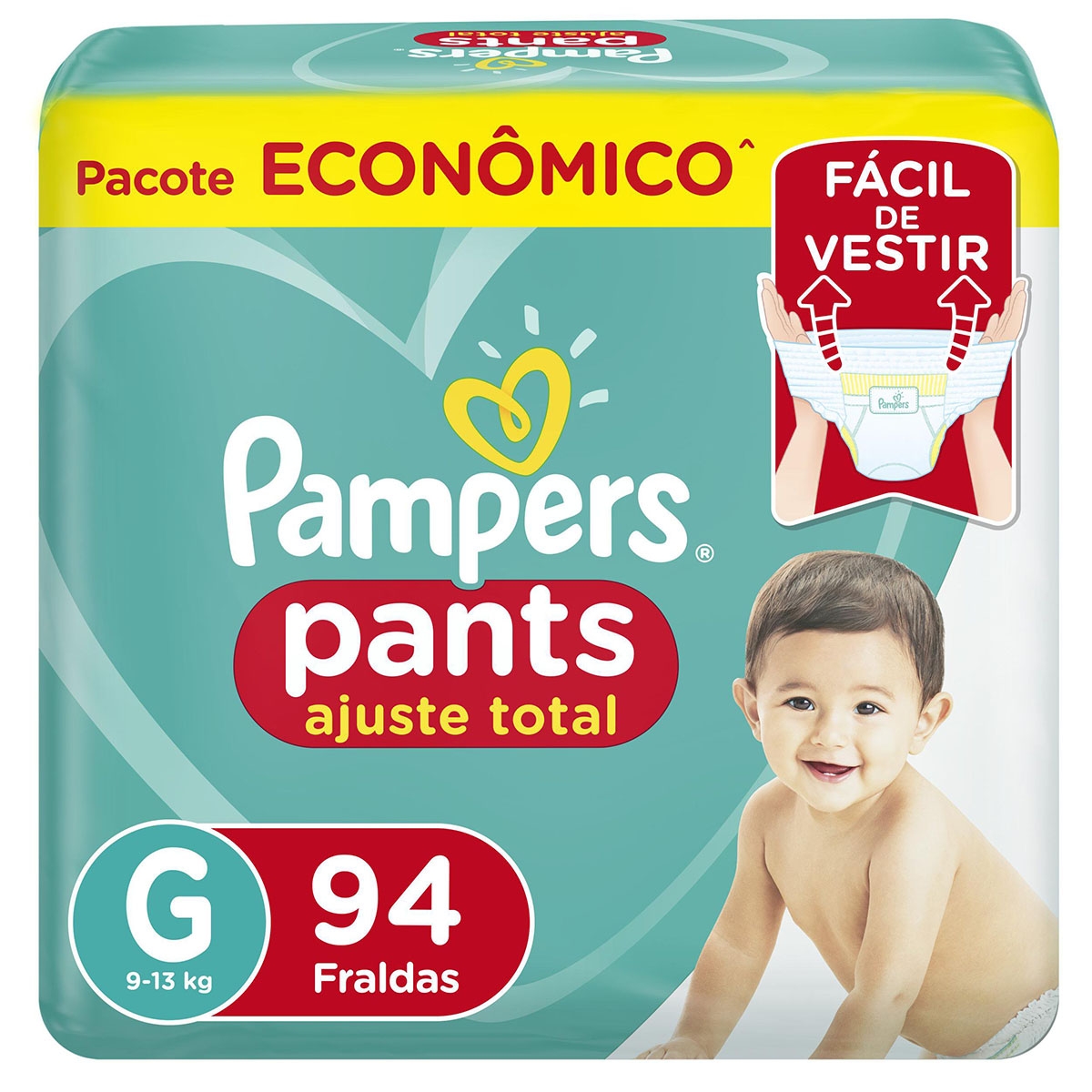 gdy ktos wklada pampers