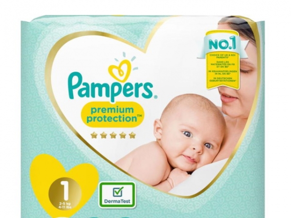 pampers germany