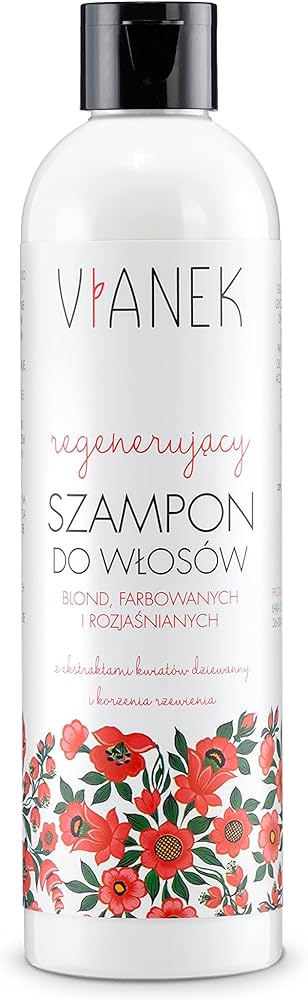 szampon odzywka do ciemnych włosów