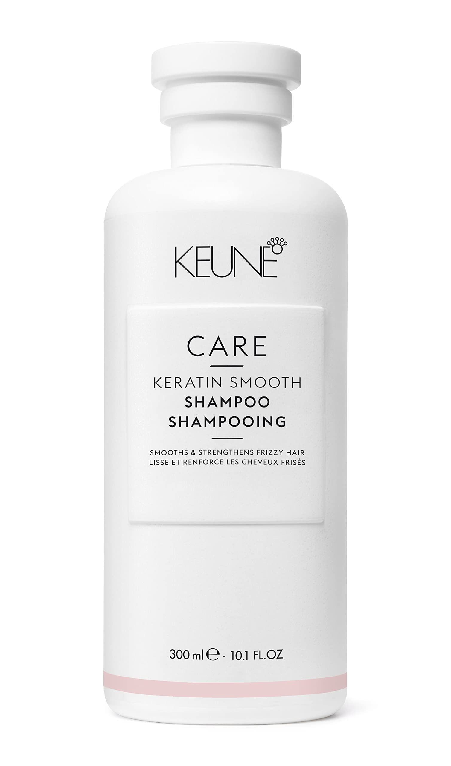 keune szampon po keratynowym prostowaniu
