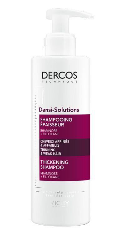 vichy densi solutions szampon