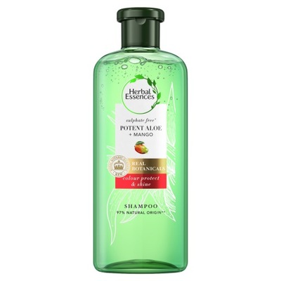 herbal essences bio wizaz szampon