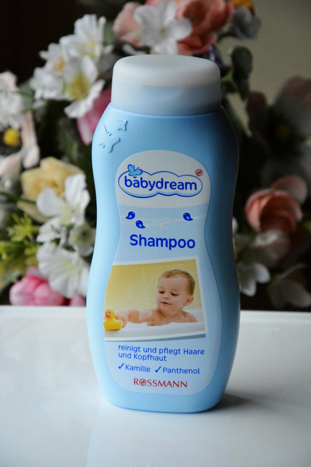 szampon do włosów rossmann babydream
