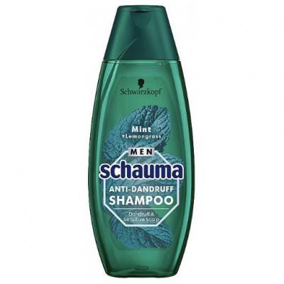 schauma lemongrass szampon dla mężczyzn rossmann
