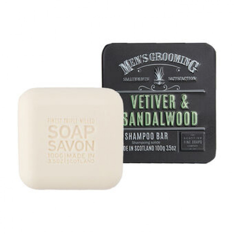 sandalwood szampon w kostce opinie