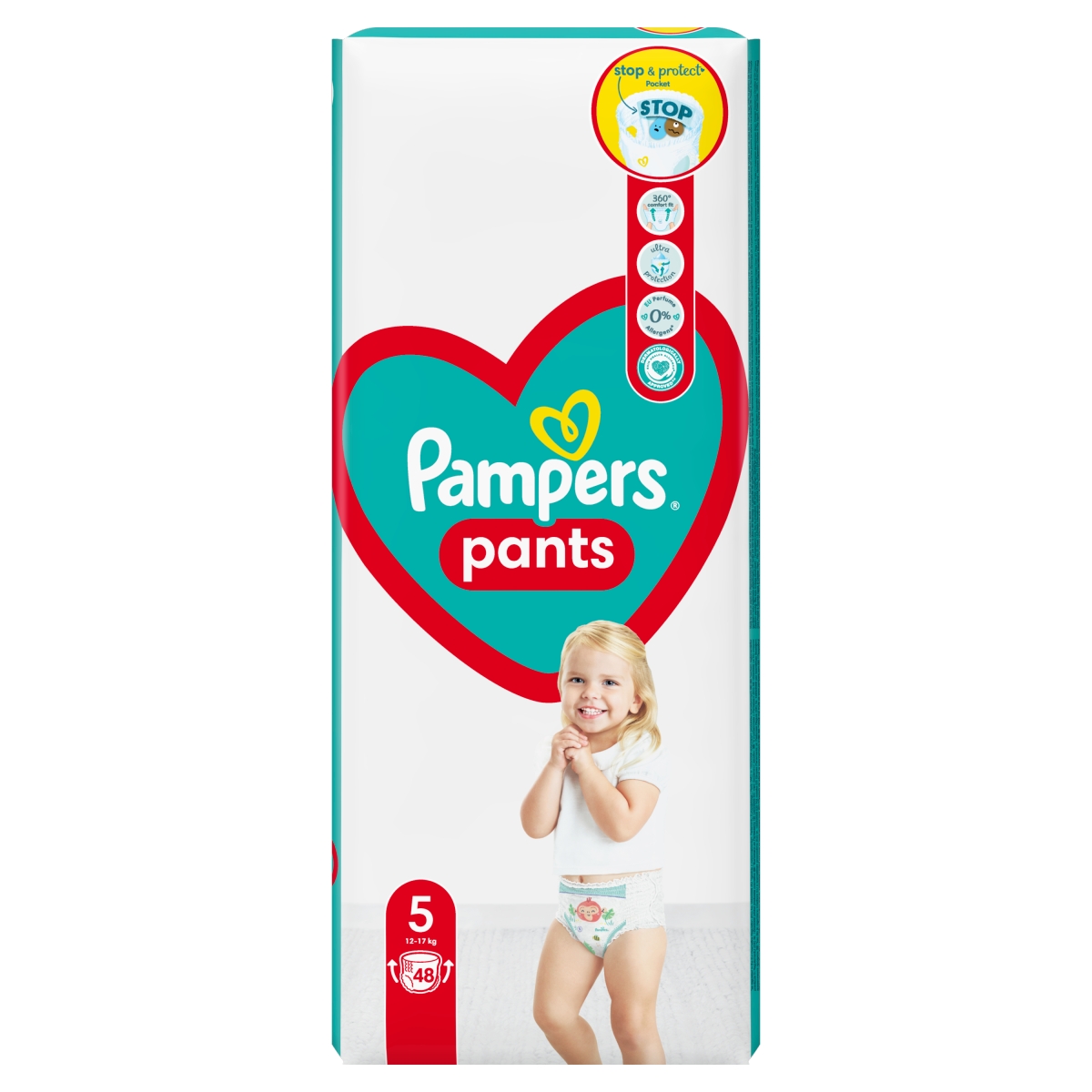 pampers 5 promocja rossmann