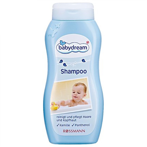 szampon babydream rossmann skład