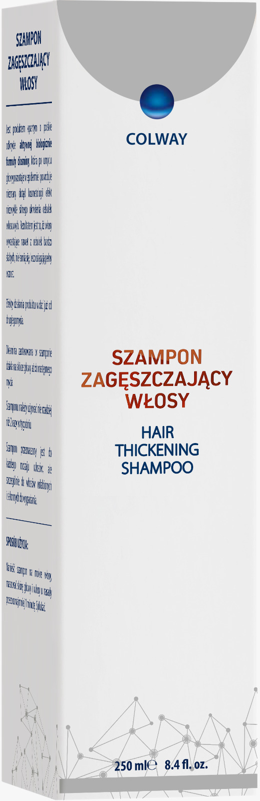 szampon colway skład