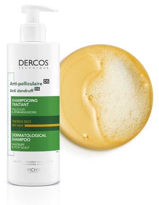 vichy dercos szampon przeciwłupieżowy cena apteka