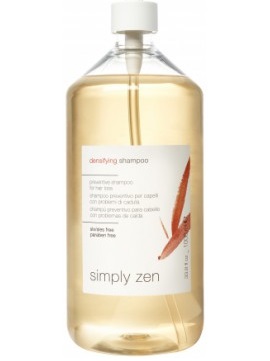 simply zen densifying szampon opinie