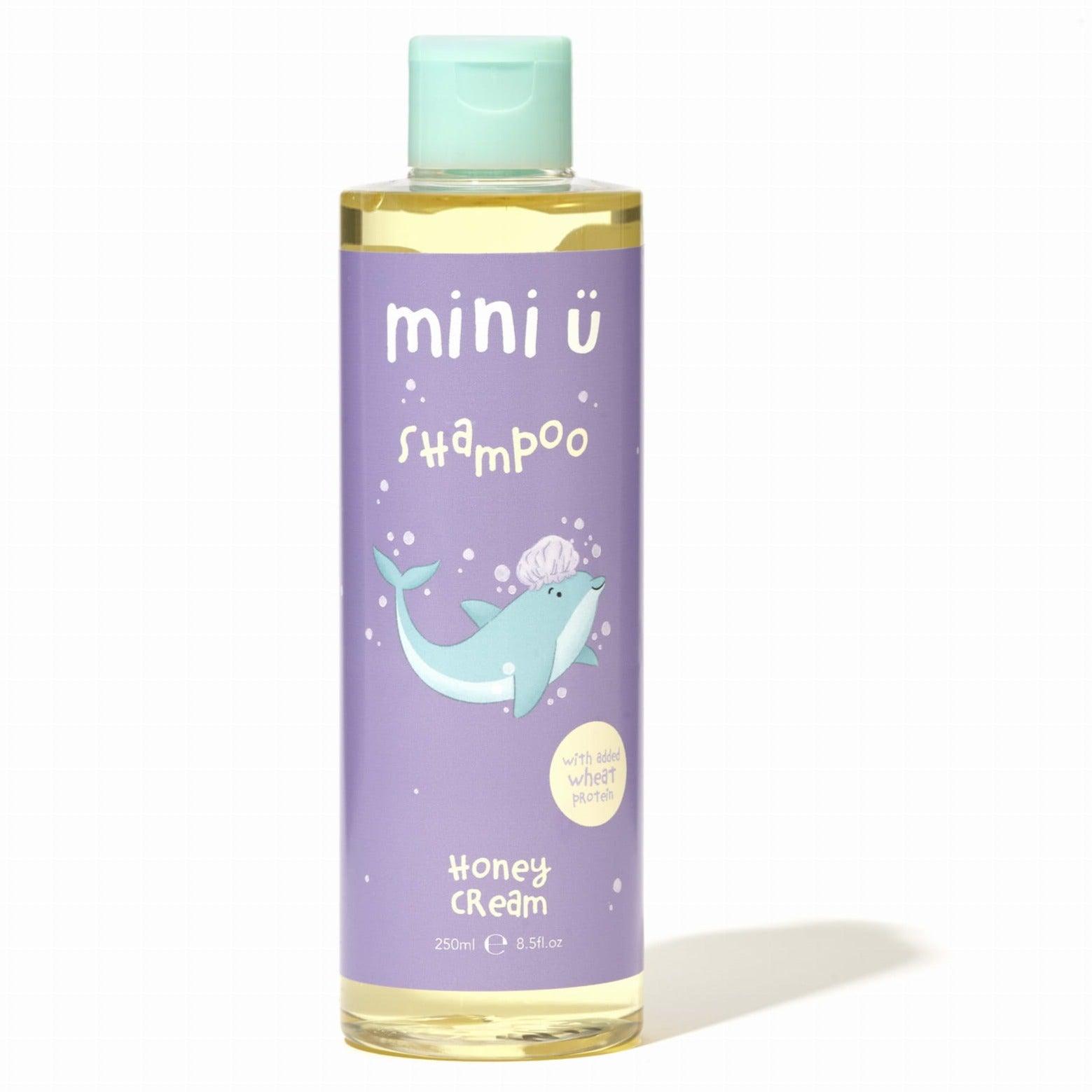 ekologiczny szampon dla dzieci