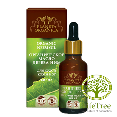 planeta organica olejek neem do suchej skóry i włosów