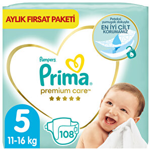 pampers baby care 5