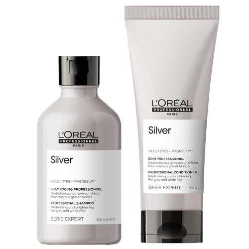 serie expert silver szampon opinie