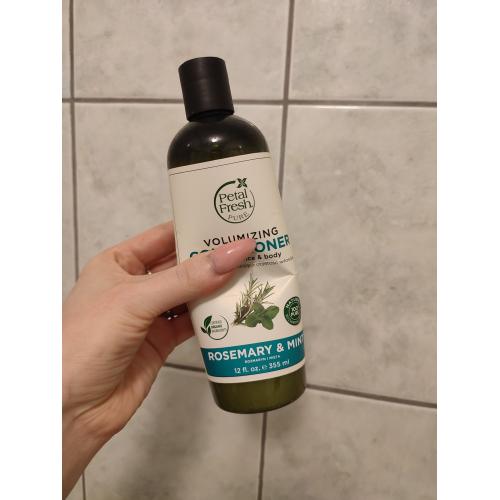 etal fresh szampon zwiększający objętość włosów rozmaryn i mięta