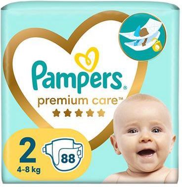 pampers premium care 2 4-8 kg opinie