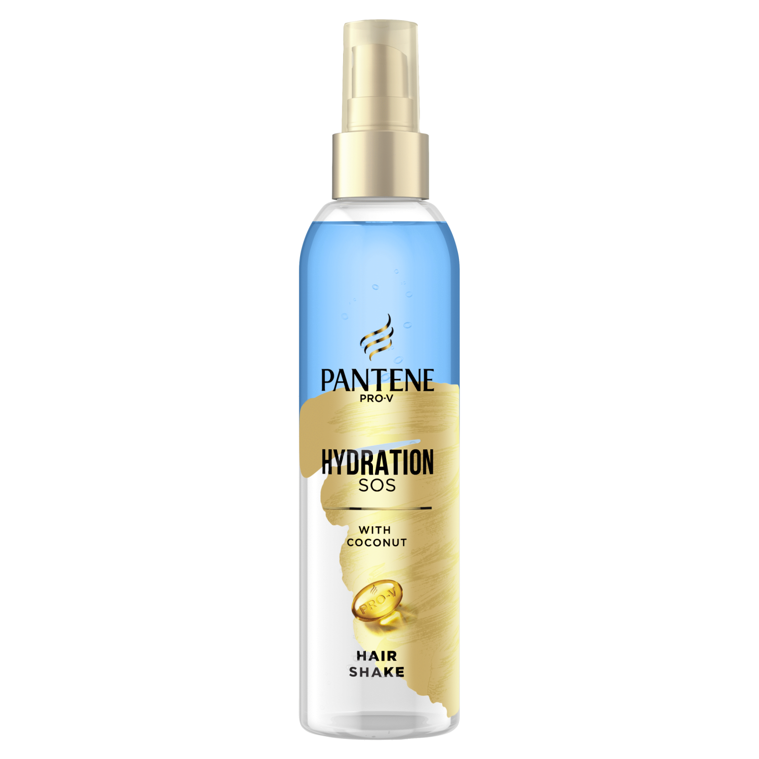 odżywka do włosów pantene spray