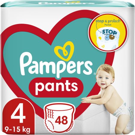 pieluchomajtki pampers active baby pants 4 cena