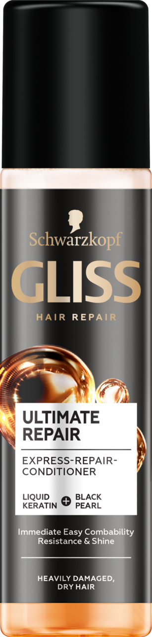 gliss kur total repair ekspresowa odżywka regenerująca do włosów
