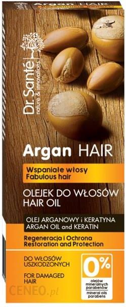 dr sante argan hair olejek do włosów