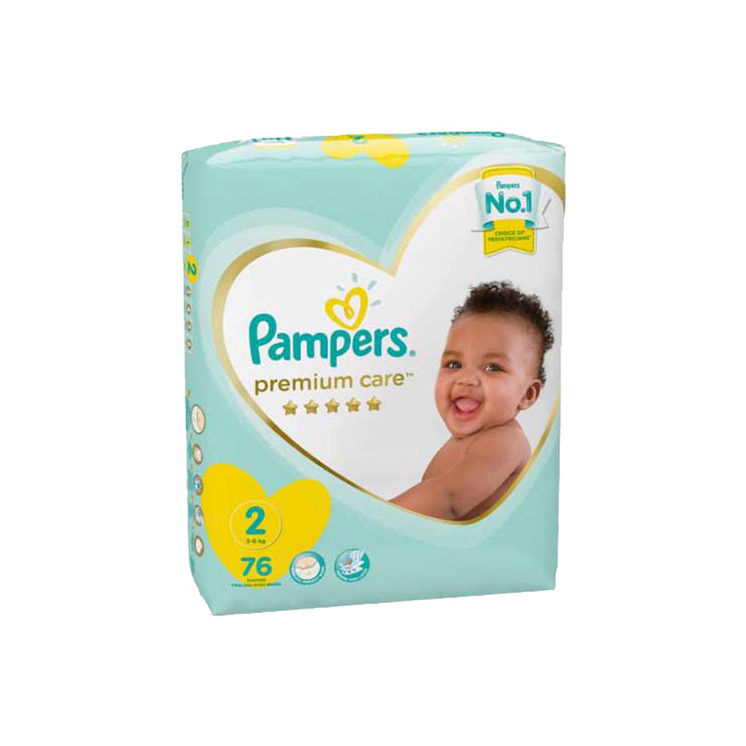 pampers premium care 2 mini