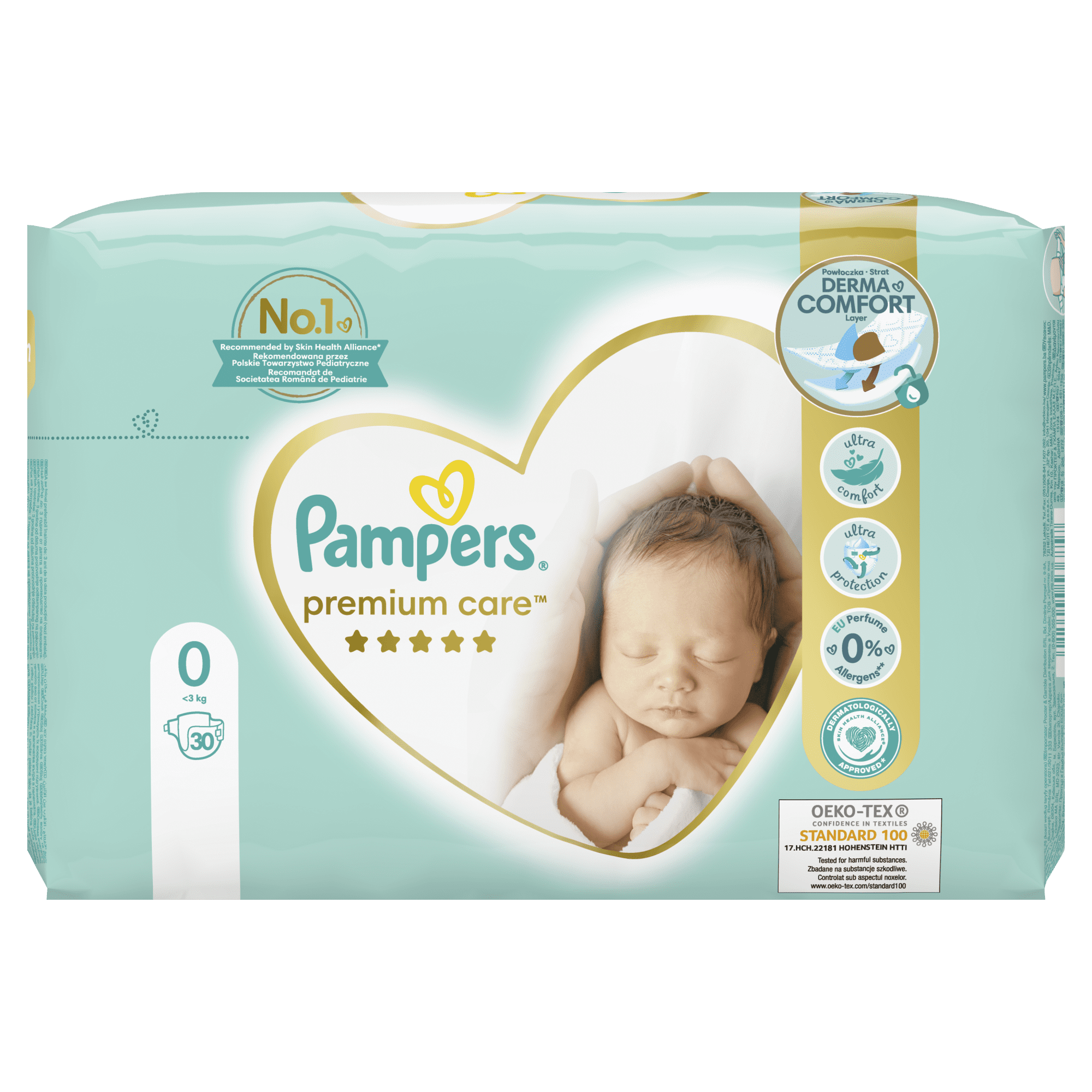 pampers 0 dla kogo