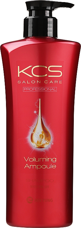szampon kerasys salon care opinie