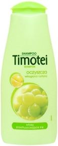 timotei szampon z cytryną