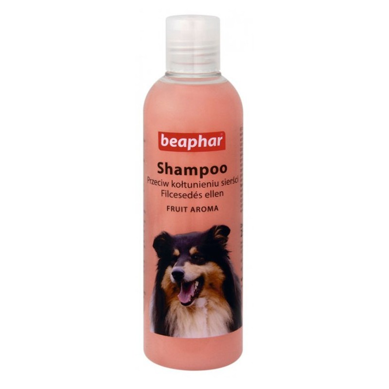 beaphar szampon przeciw kołtunieniu
