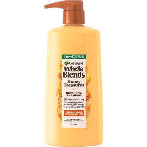 szampon do włosów garnier whole blends