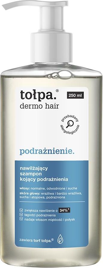 szampon tołpa dermo hair podrażnienie
