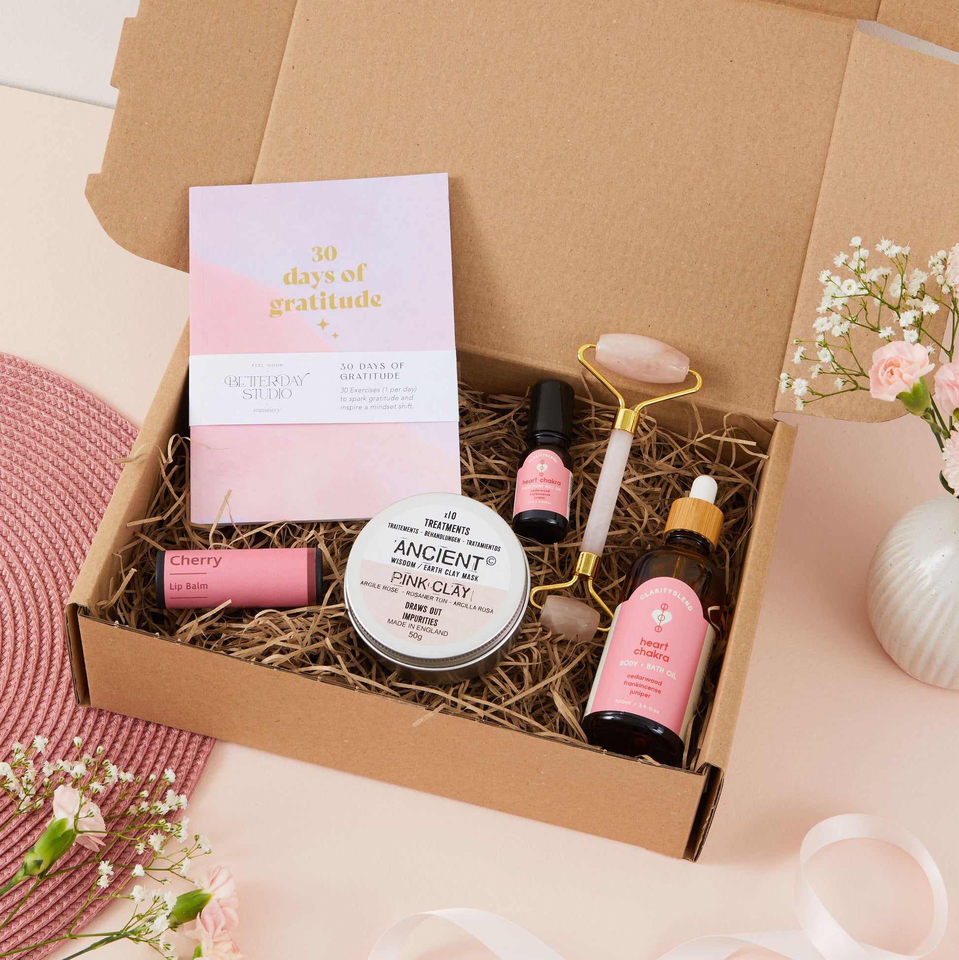 pamper box