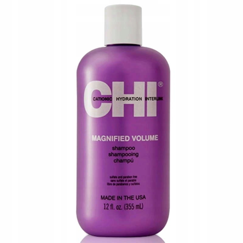 chi szampon zwiększający objętość