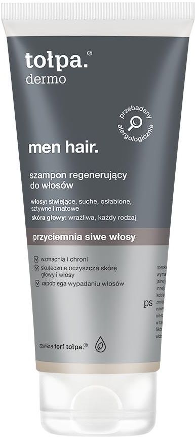 ceneo szampon do włosów siwych dla mężczyzn