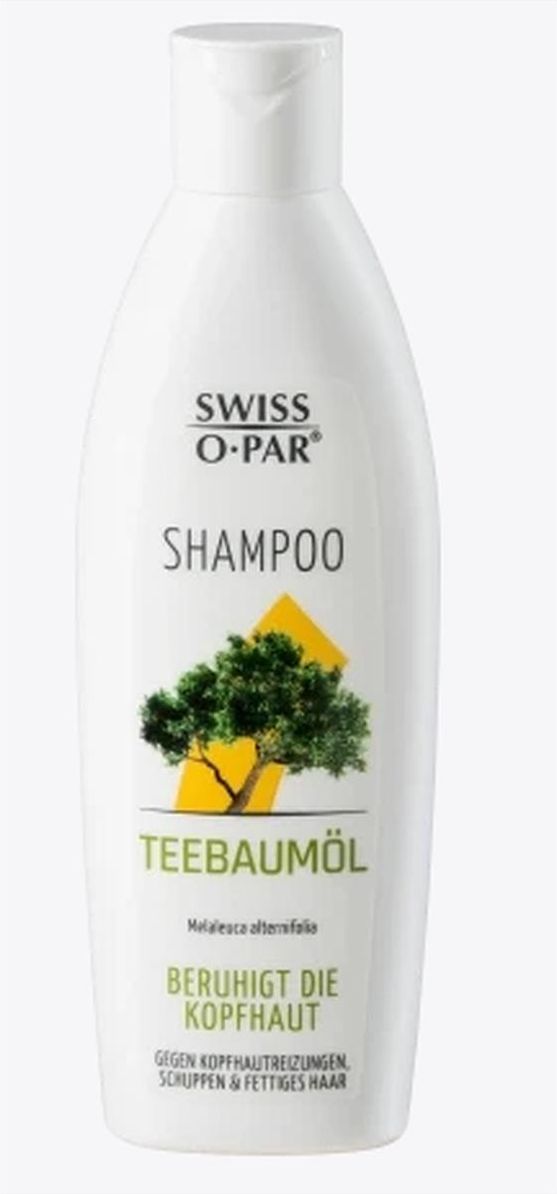 8in1 szampon z olejkiem herbacianym 250ml skład