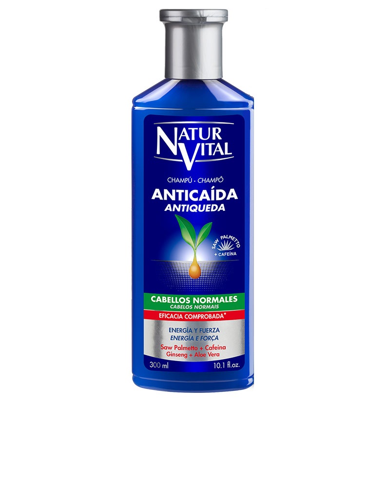 naturvital szampon przeciwłupieżowy