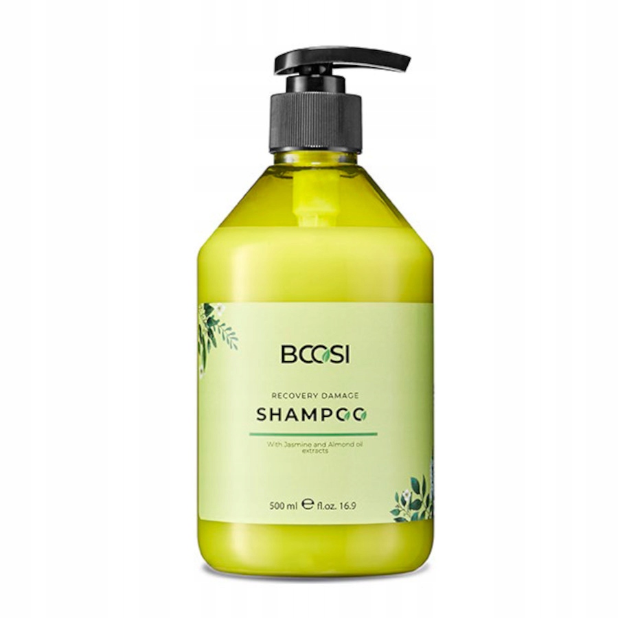 szampon dla włosów plączących się