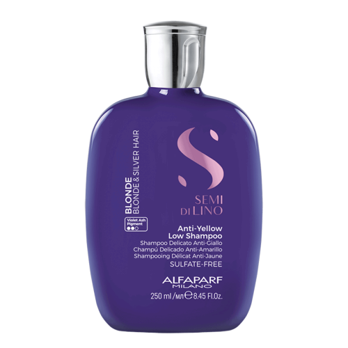 alfaparf szampon do włosów siwych 250ml