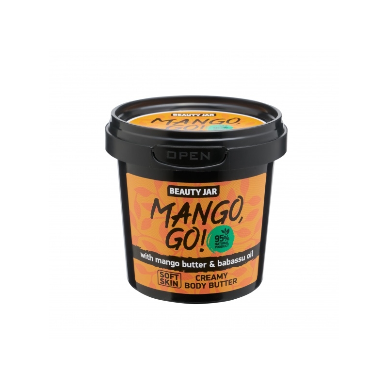 Beauty Jar „Mango