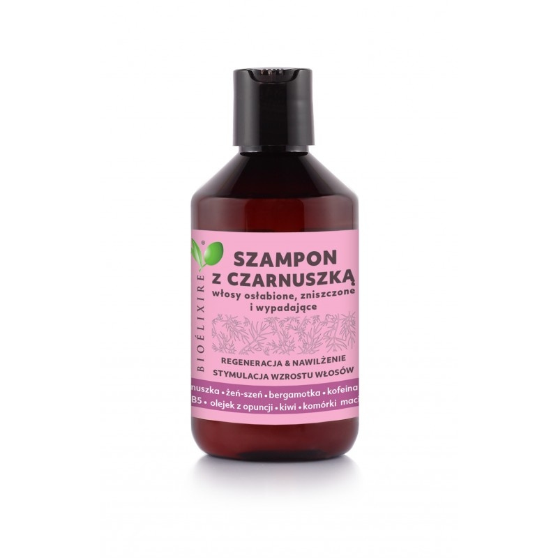 bioelixire szampon z czarnuszkap wypadaniu
