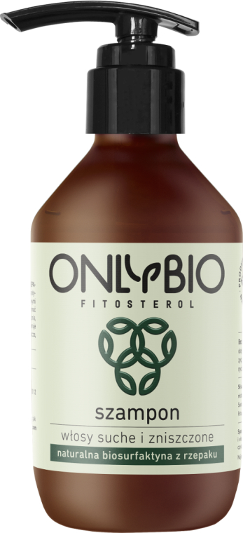 onlybio fitosterol szampon opinie