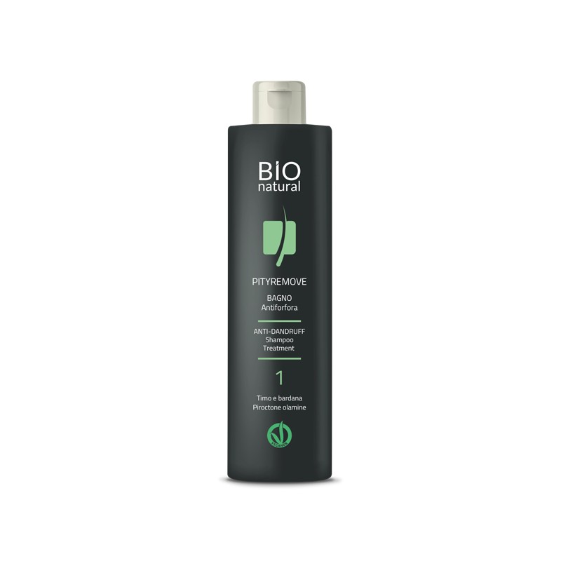 szampon przeciwłupieżowy bio natural rebitalia