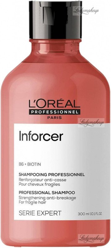 loreal szampon inforcer