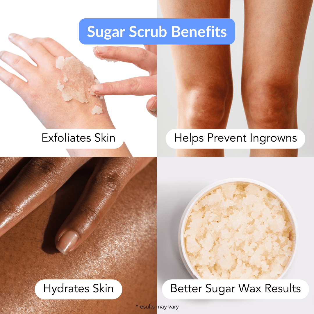 body scrub